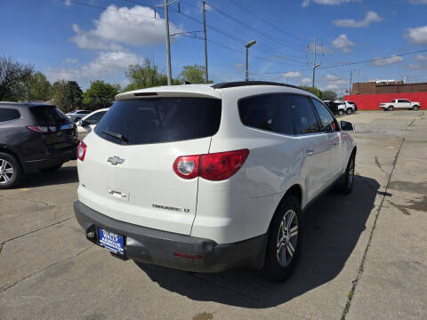2011 Chevrolet Traverse LT