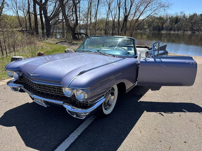 1960 Cadillac Eldorado