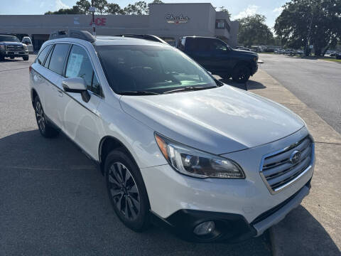 2016 Subaru Outback 3.6R Limited