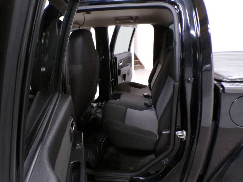 2011 GMC Canyon SLE-1