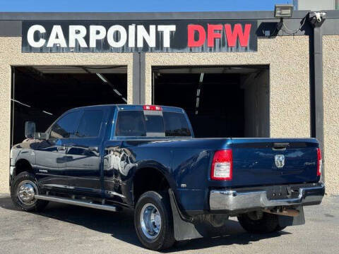 2020 RAM 3500 Tradesman