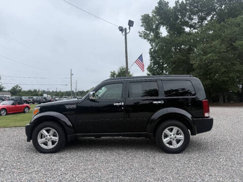 2007 Dodge Nitro