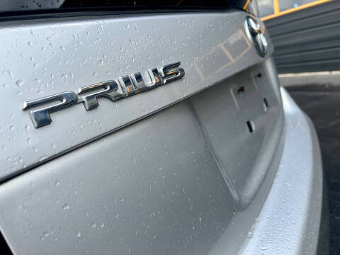 2010 Toyota Prius V