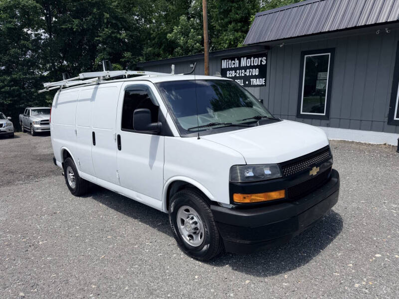 2019 Chevrolet Express 2500