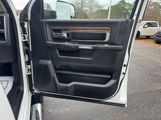 2013 RAM 2500 Laramie