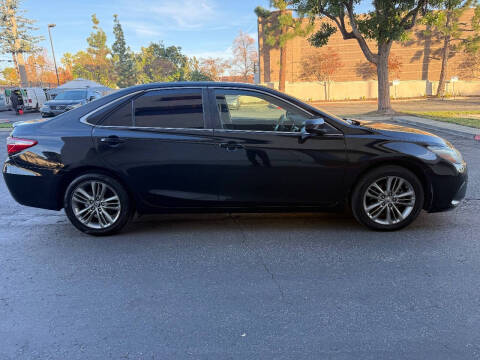 2015 Toyota Camry SE
