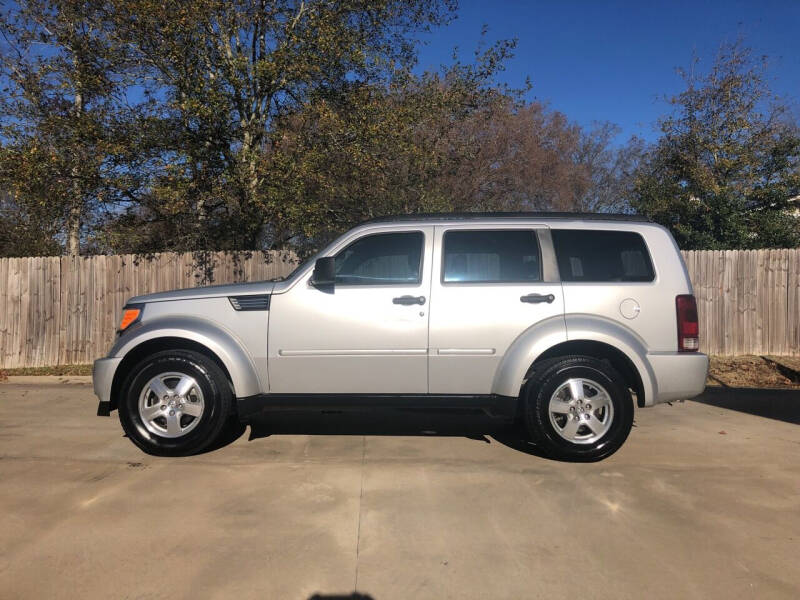2009 Dodge Nitro for sale at H3 Auto Group in Huntsville TX