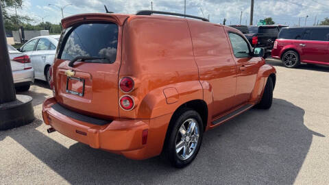 2008 Chevrolet HHR Panel LS