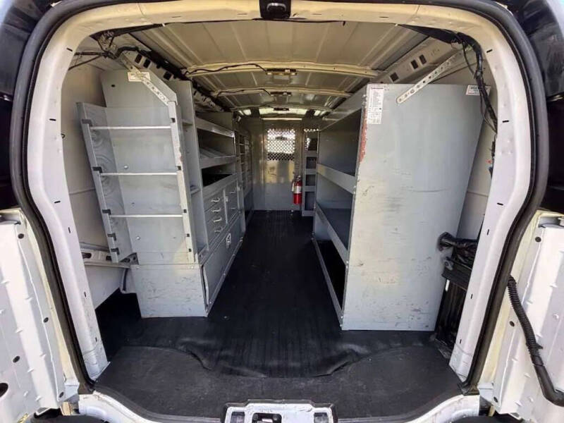 2016 Chevrolet Express 3500