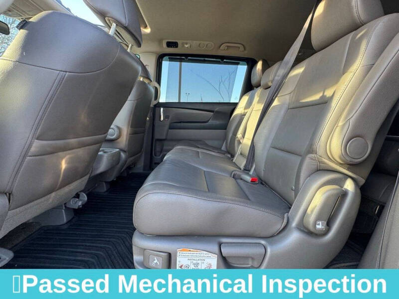 2016 Honda Odyssey EX-L