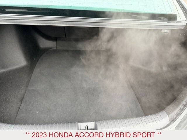 2023 Honda Accord Hybrid