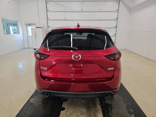 2019 Mazda CX-5 Touring