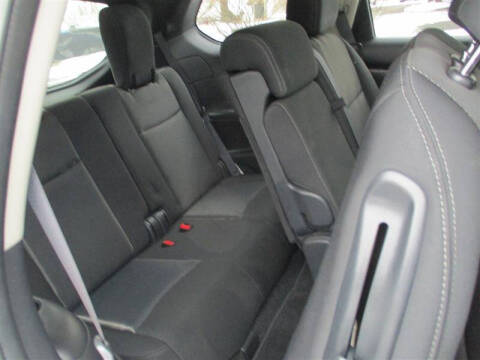 2018 Nissan Pathfinder