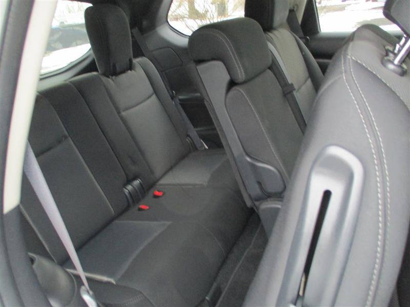 2018 Nissan Pathfinder
