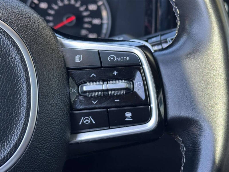 2023 Kia Sorento Hybrid EX