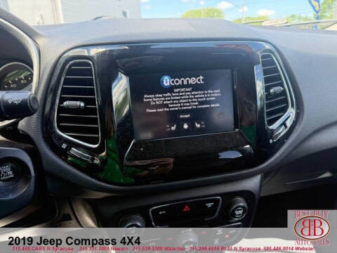 2019 Jeep Compass