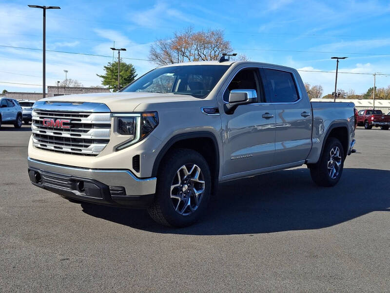 2026 GMC Sierra 1500