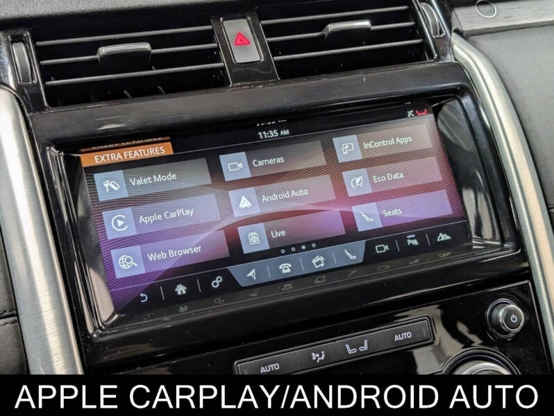 2017 Land Rover Discovery HSE Td6