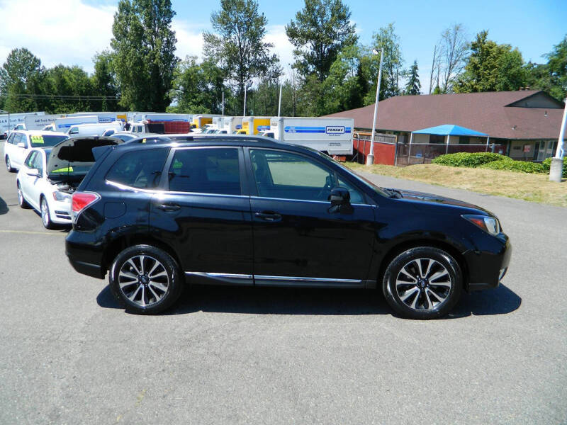 2017 Subaru Forester 2.0XT Touring