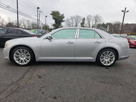 2012 Chrysler 300 C