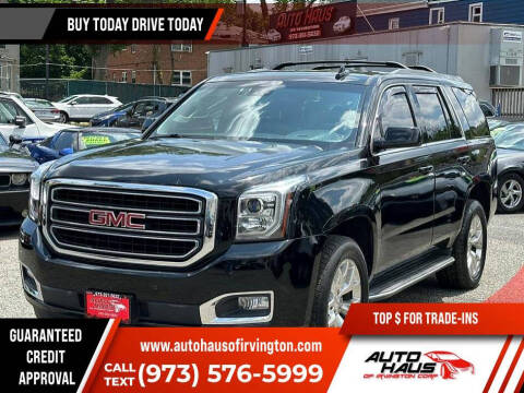 2015 GMC Yukon SLT