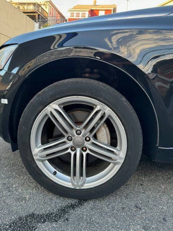 2014 Audi Q5 3.0T quattro Premium Plus