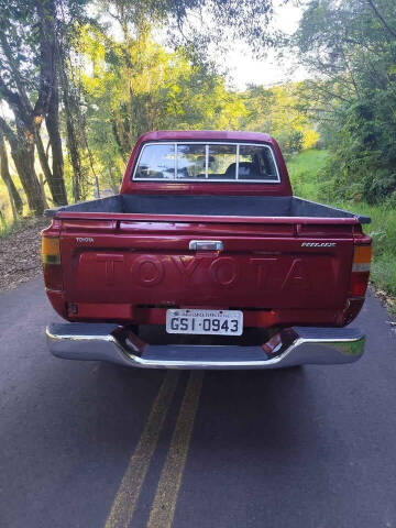 1994 Toyota Hilux