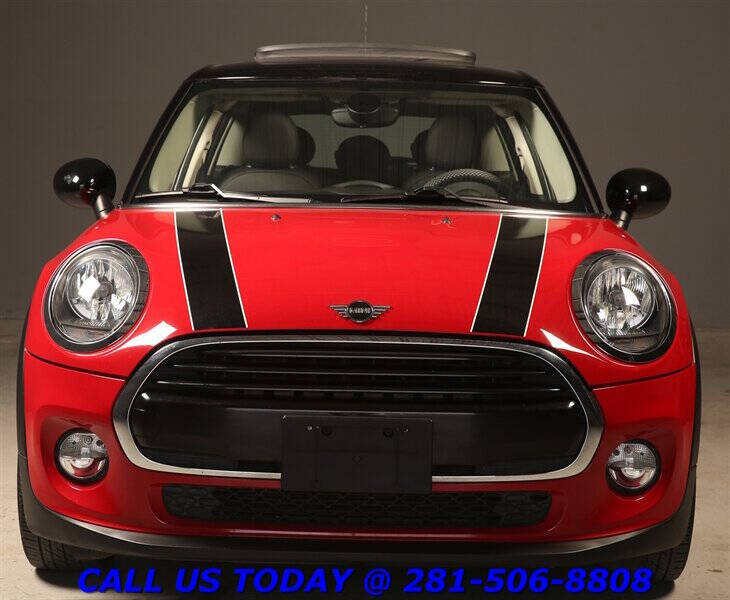 2019 MINI Hardtop 4 Door Cooper