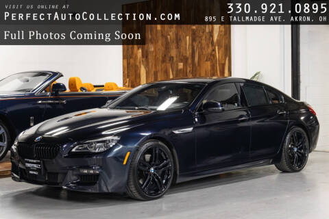 2018 BMW 6 Series 650i xDrive Gran Coupe