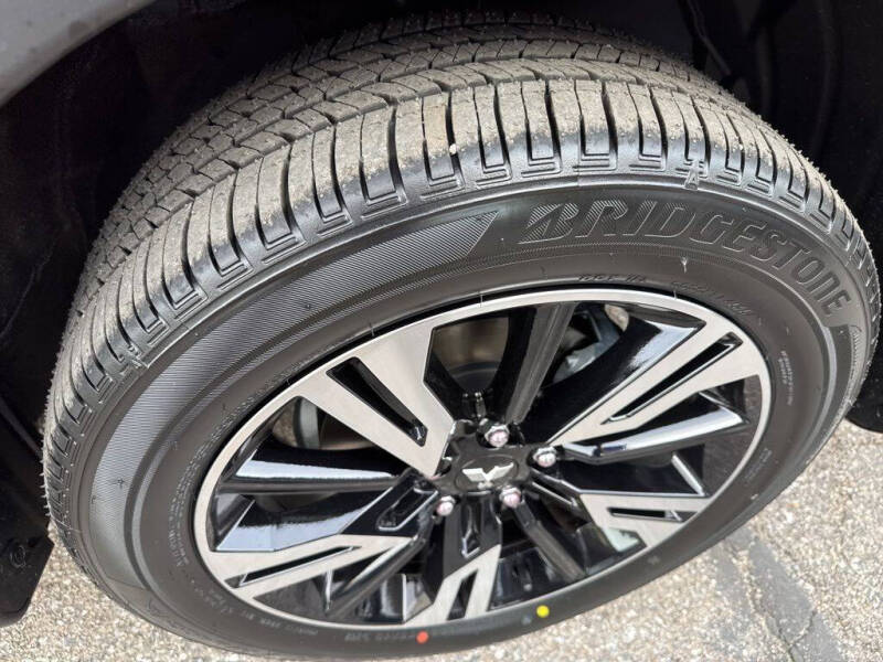 2026 Mitsubishi Eclipse Cross SE