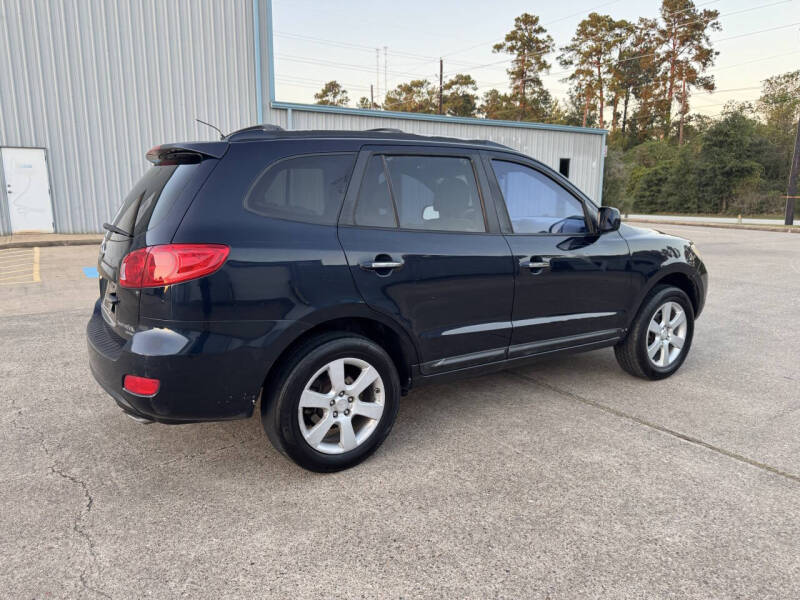 2008 Hyundai Santa Fe SE