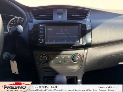 2019 Nissan Sentra