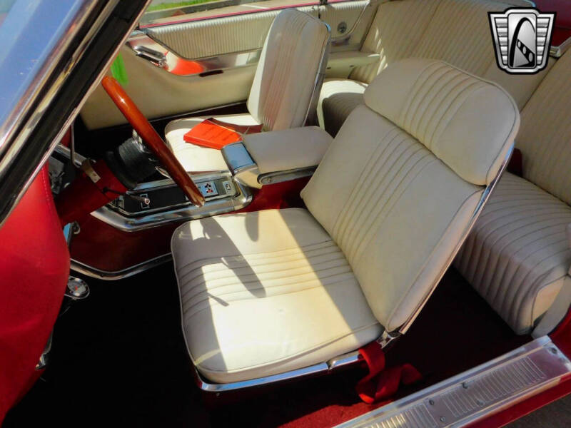 1965 Ford Thunderbird