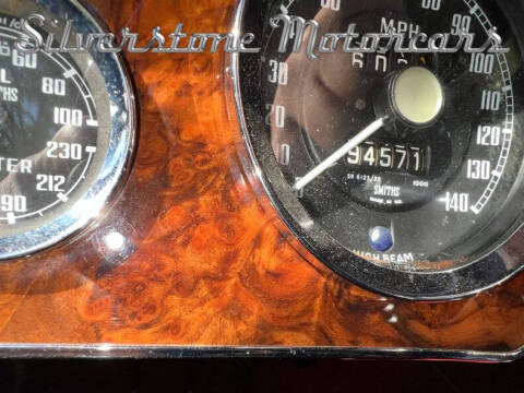 1966 Austin-Healey 3000