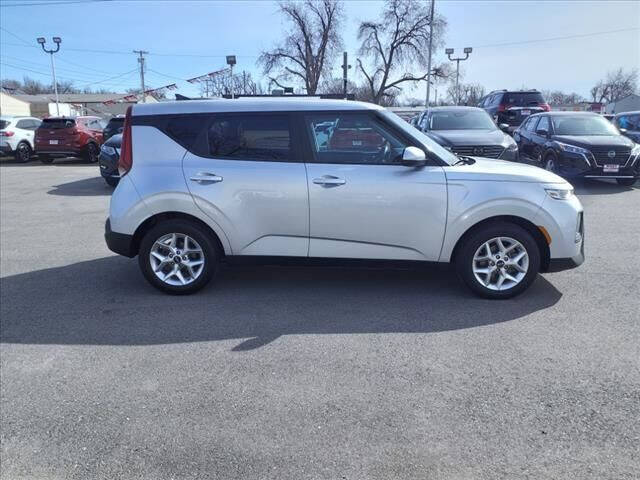 2021 Kia Soul S