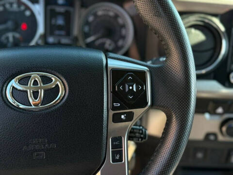 2022 Toyota Tacoma