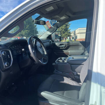 2022 GMC Sierra 2500HD SLT