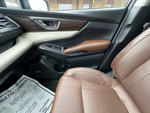 2019 Subaru Ascent Touring