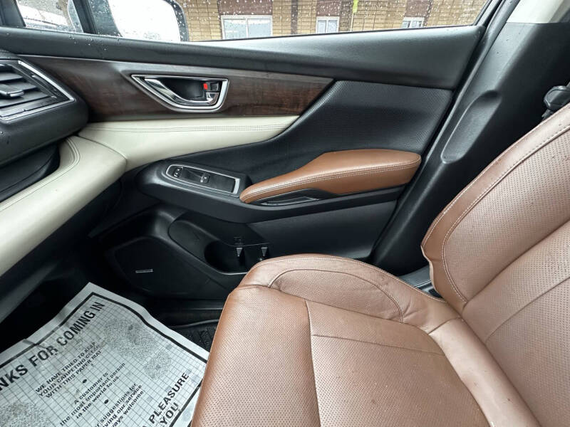 2019 Subaru Ascent Touring
