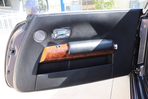 2009 Rolls-Royce Phantom Coupe