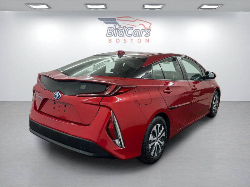 2021 Toyota Prius Prime LE