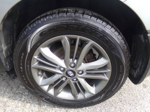 2014 Hyundai Tucson SE