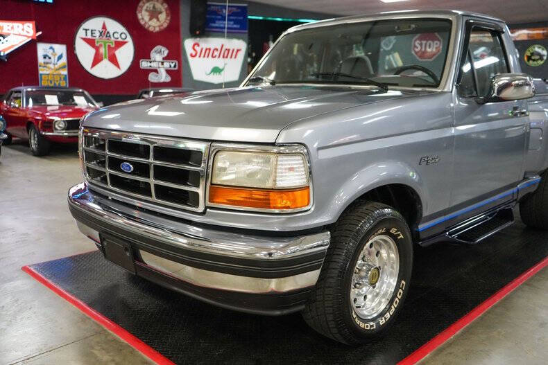 1995 Ford F-150