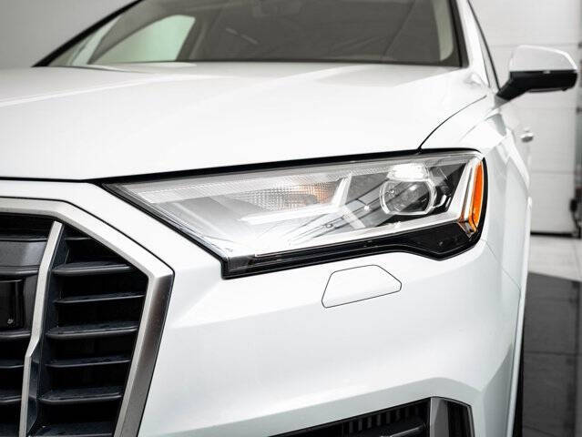 2022 Audi Q7 quattro Premium Plus 55 TFSI