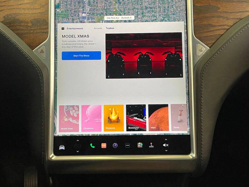 2017 Tesla Model X 100D