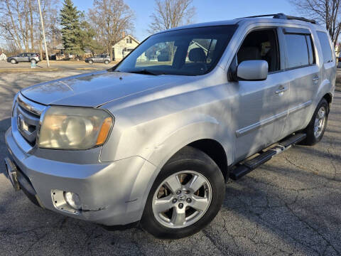 2009 Honda Pilot for sale at Car Castle in Zion IL