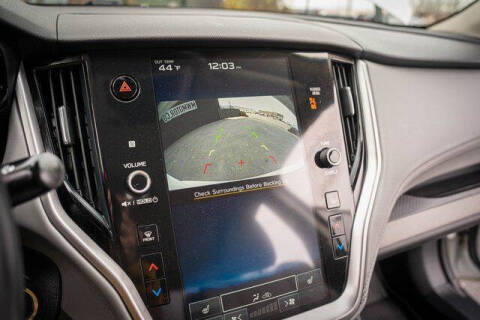 2024 Subaru Legacy Premium