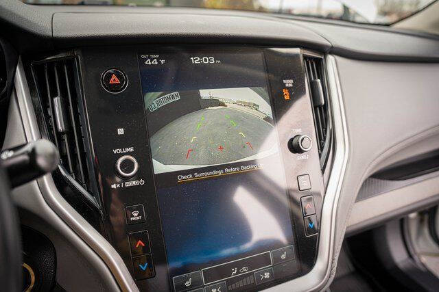 2024 Subaru Legacy Premium