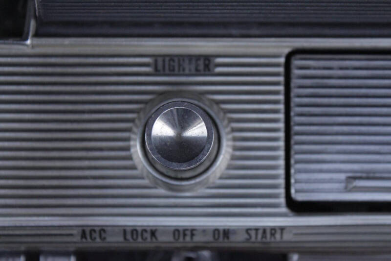 1961 Chevrolet Impala