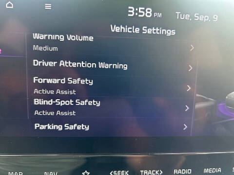 2022 Kia Forte GT Line